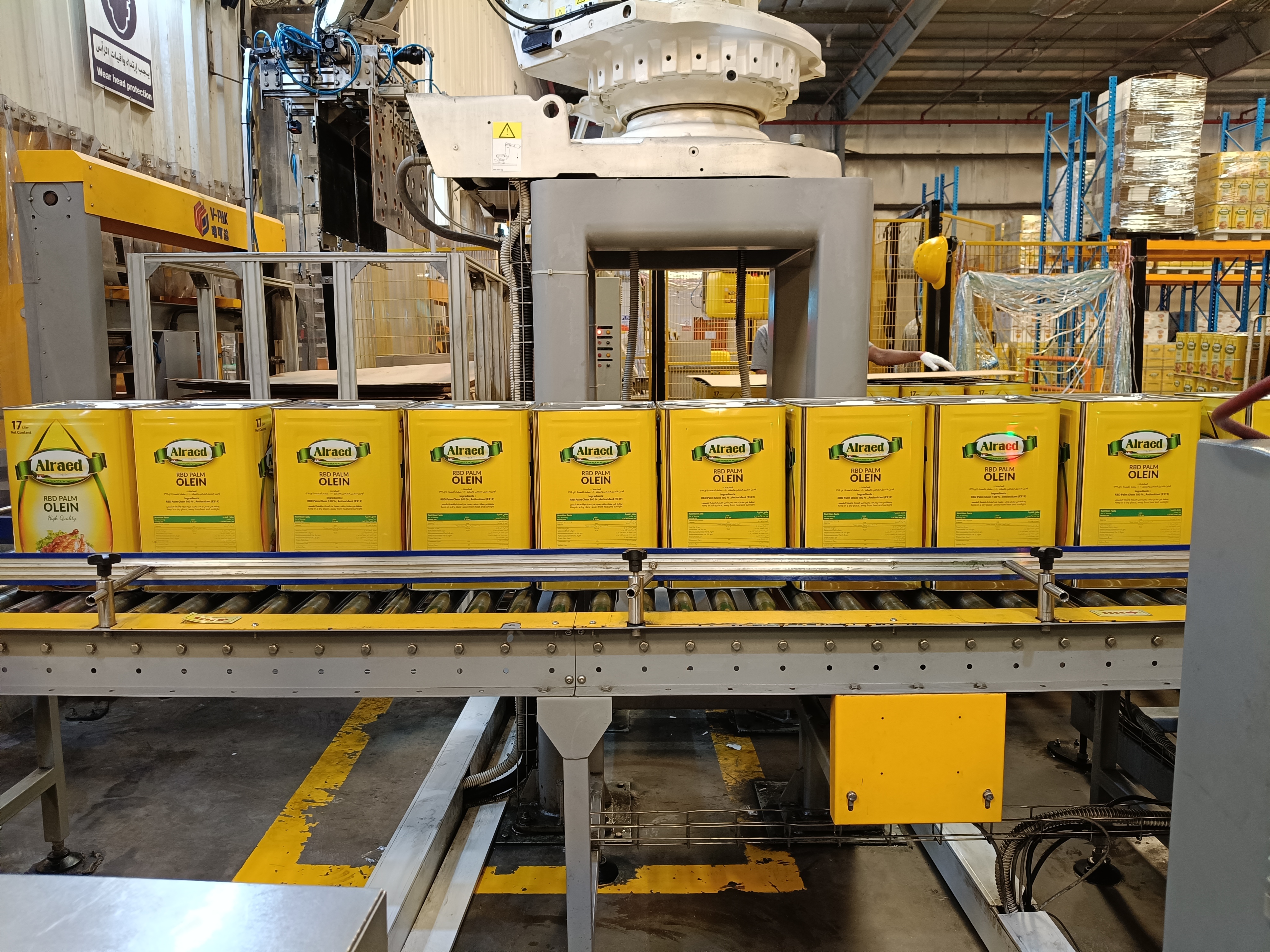 Production line